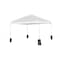 Flash Furniture 10'x10' White Pop Up Canopy Tent with Wheeled Case JJ-GZ1010PKG-WH-GG - alternate 5